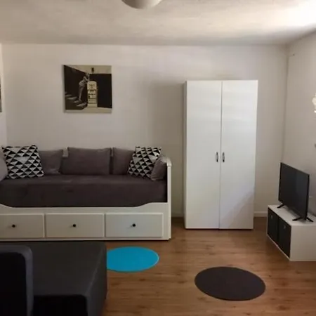 Ruhig Gelegene In Stadtnaehe Apartment Mosbach (Neckar-Odenwald)