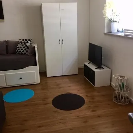 Apartment Ruhig Gelegene In Stadtnaehe