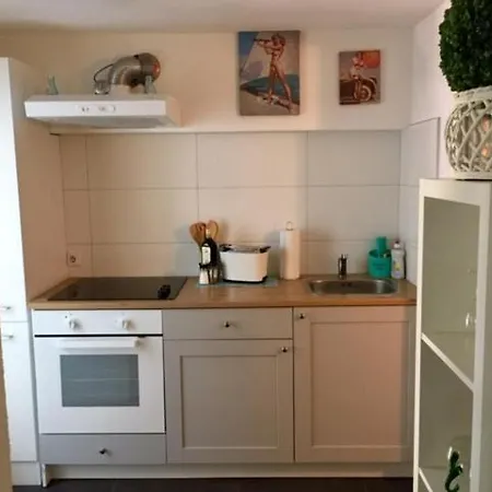 Apartment Ruhig Gelegene In Stadtnaehe