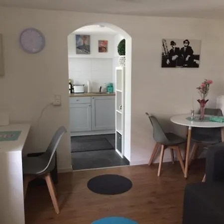 Appartement Ruhig Gelegene In Stadtnaehe Mosbach (Neckar-Odenwald)