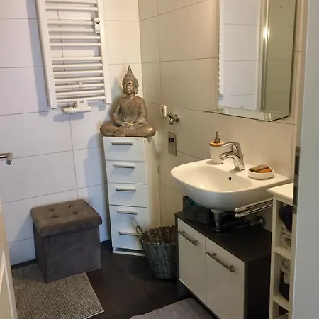 Apartment Ruhig Gelegene In Stadtnaehe Mosbach (Neckar-Odenwald)