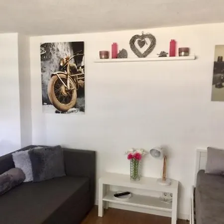 Ruhig Gelegene In Stadtnaehe Apartment *