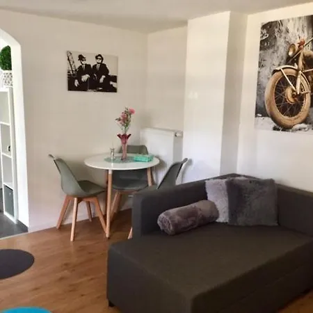 Ruhig Gelegene In Stadtnaehe Apartment Mosbach (Neckar-Odenwald)