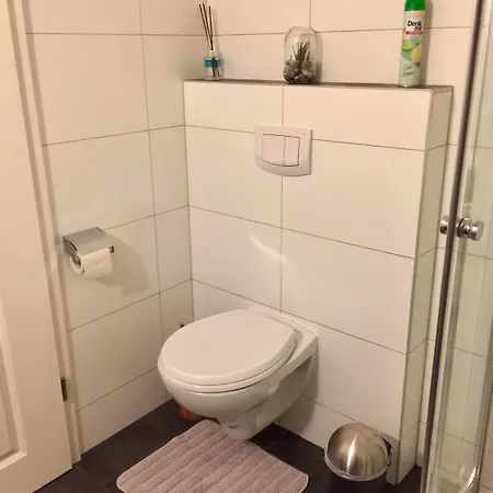 Ruhig Gelegene In Stadtnaehe Apartment