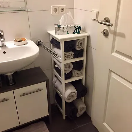 Apartment Ruhig Gelegene In Stadtnaehe Mosbach (Neckar-Odenwald)