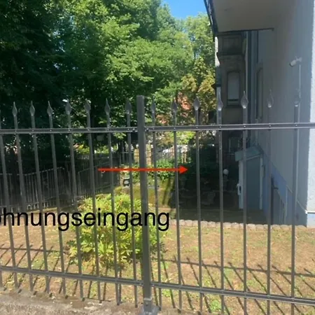 Ruhig Gelegene In Stadtnaehe Apartment