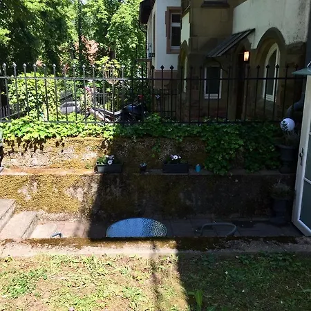 Ruhig Gelegene In Stadtnaehe Apartment Mosbach (Neckar-Odenwald)